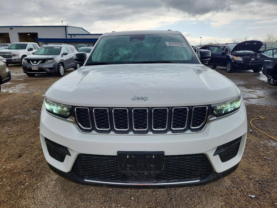 Продаж на аукціоні авто 2023 Jeep Grand Cherokee, vin: 1C4RJHAG1PC628978, номер лоту: 51775726