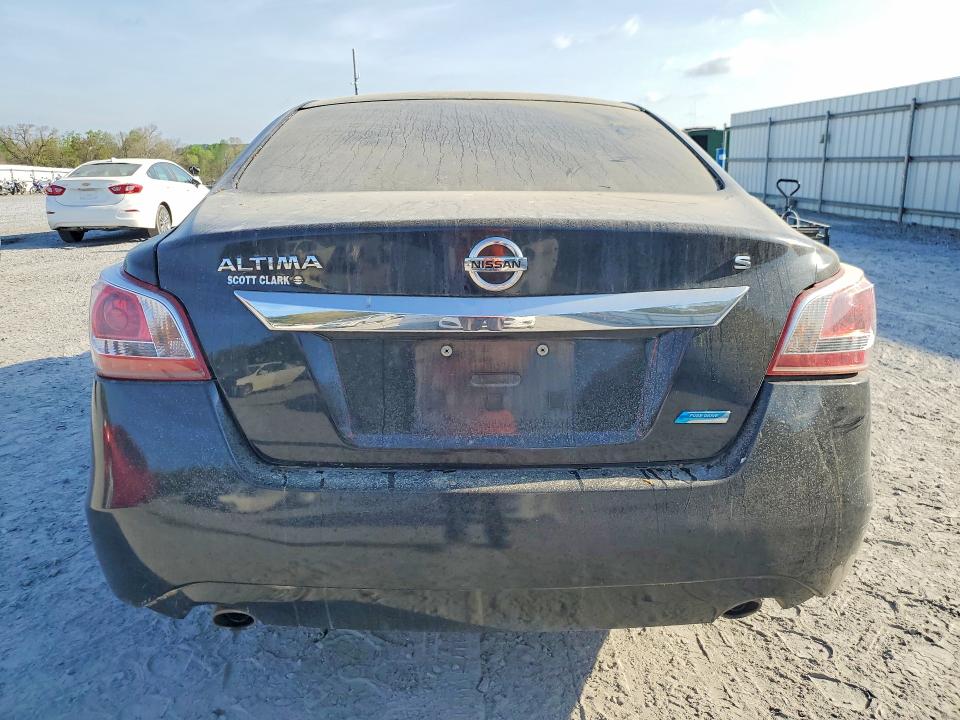 Продажа на аукционе авто 2013 Nissan Altima, vin: 1N4AL3APXDC165489, номер лота: 47803556