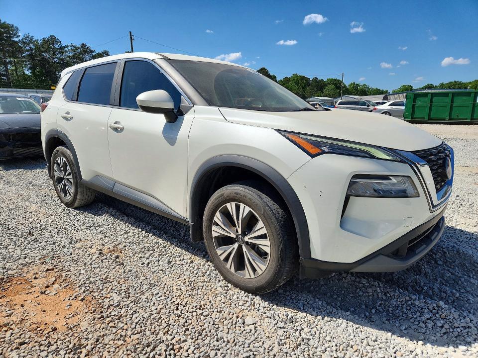 2023 Nissan Rogue მანქანა იყიდება აუქციონზე, vin: 5N1BT3BA5PC880074, აუქციონის ნომერი: 50405846