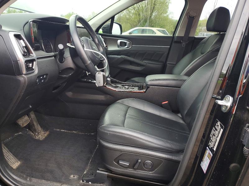 Продажа на аукционе авто 2022 Kia Sorento, vin: 5XYRK4LF0NG154220, номер лота: 51429106