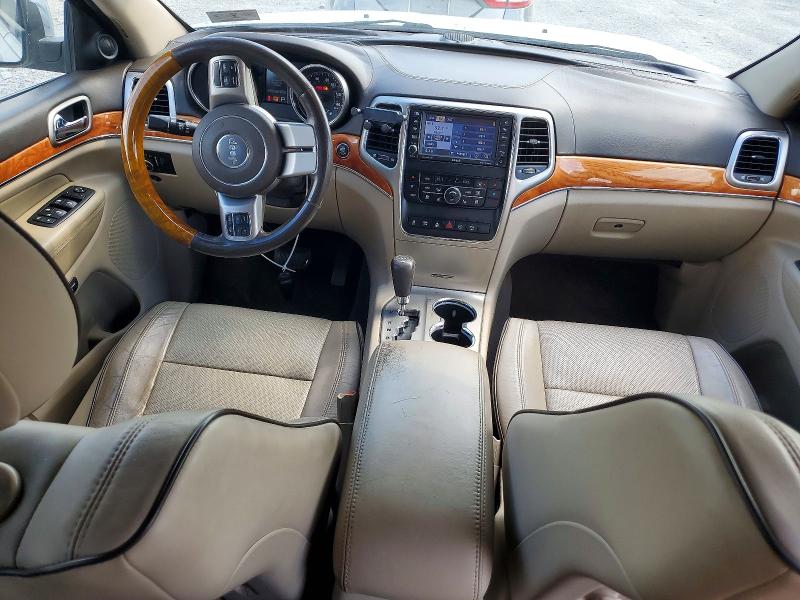 Aukcja sprzedaży 2012 Jeep Grand Cherokee, vin: 1C4RJFCT2CC202824, numer aukcji: 50968786