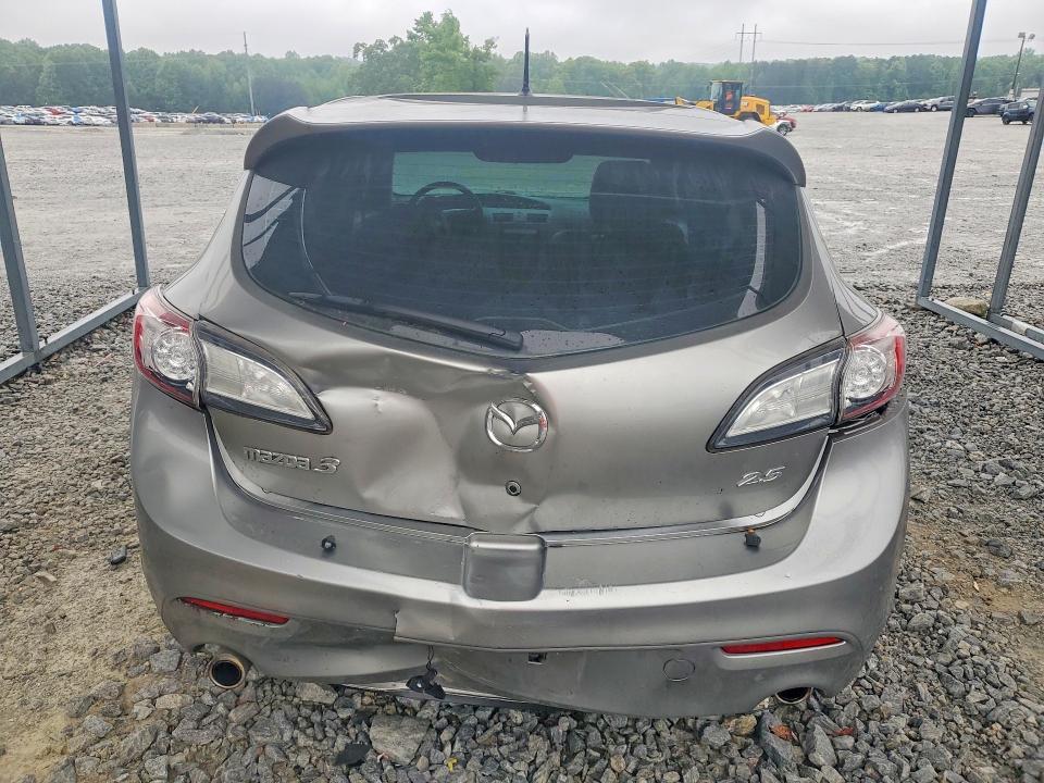 Aukcja sprzedaży 2010 Mazda 3, vin: JM1BL1H53A1248275, numer aukcji: 51570036
