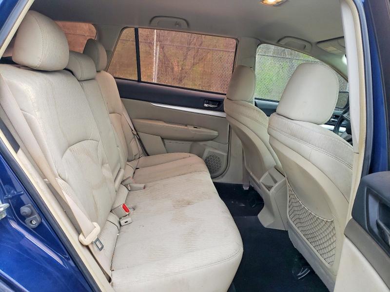 Aukcja sprzedaży 2010 Subaru Outback, vin: 4S4BRCAC0A1331225, numer aukcji: 48318146