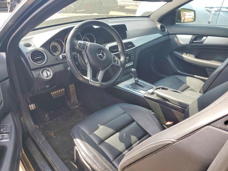 Продажа на аукционе авто 2015 Mercedes-benz C, vin: WDDGJ4HB5FG441623, номер лота: 50814116