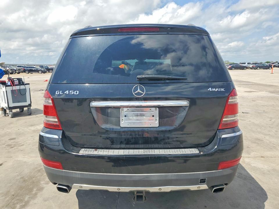 Aukcja sprzedaży 2008 Mercedes-benz Gl, vin: 4JGBF71E58A371604, numer aukcji: 48622866