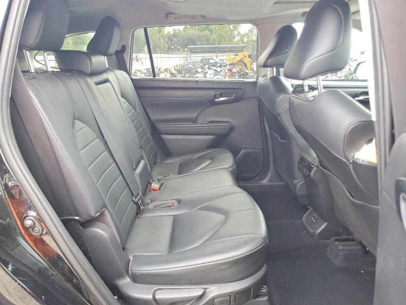 Aukcja sprzedaży 2020 Toyota Highlander, vin: 5TDHZRAH8LS510860, numer aukcji: 49035006