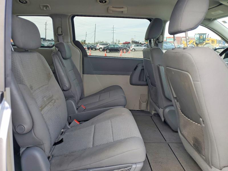 Продажа на аукционе авто 2009 Chrysler Town & Country, vin: 2A8HR44E19R590940, номер лота: 50395736