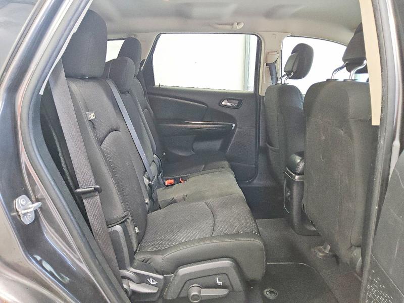 2018 Dodge Journey მანქანა იყიდება აუქციონზე, vin: 3C4PDCAB1JT381902, აუქციონის ნომერი: 51004936