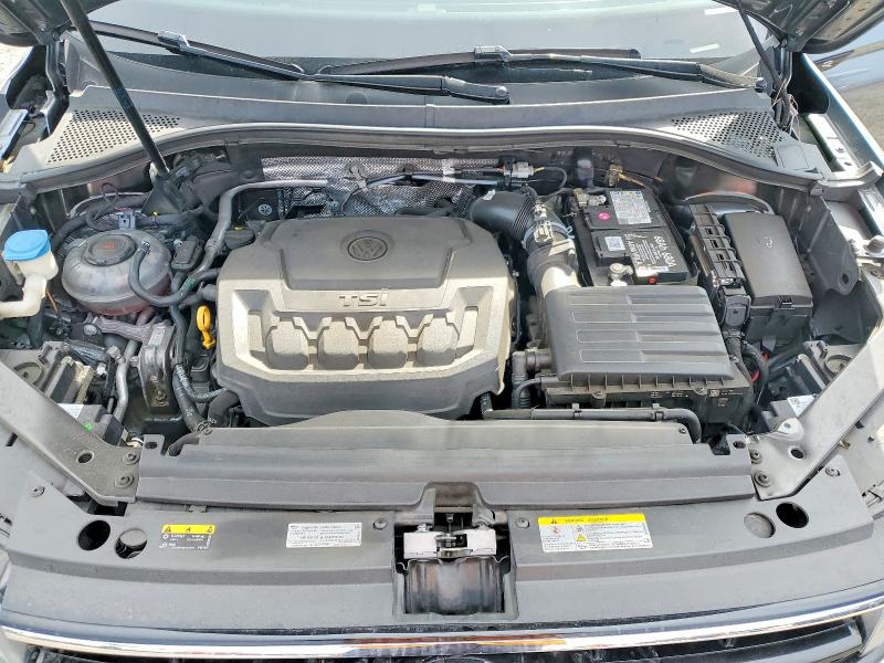 Продажа на аукционе авто 2022 Volkswagen Tiguan, vin: 3VVCB7AX7NM053277, номер лота: 48004296