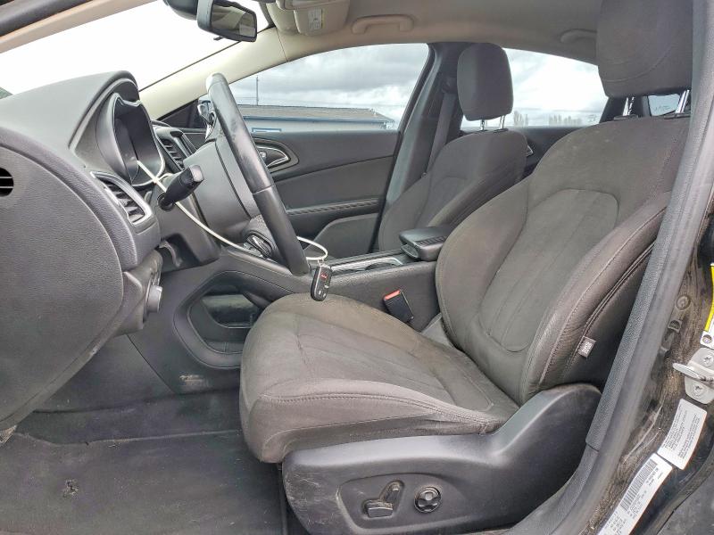 Aukcja sprzedaży 2015 Chrysler 200, vin: 1C3CCCAB9FN696833, numer aukcji: 49630426