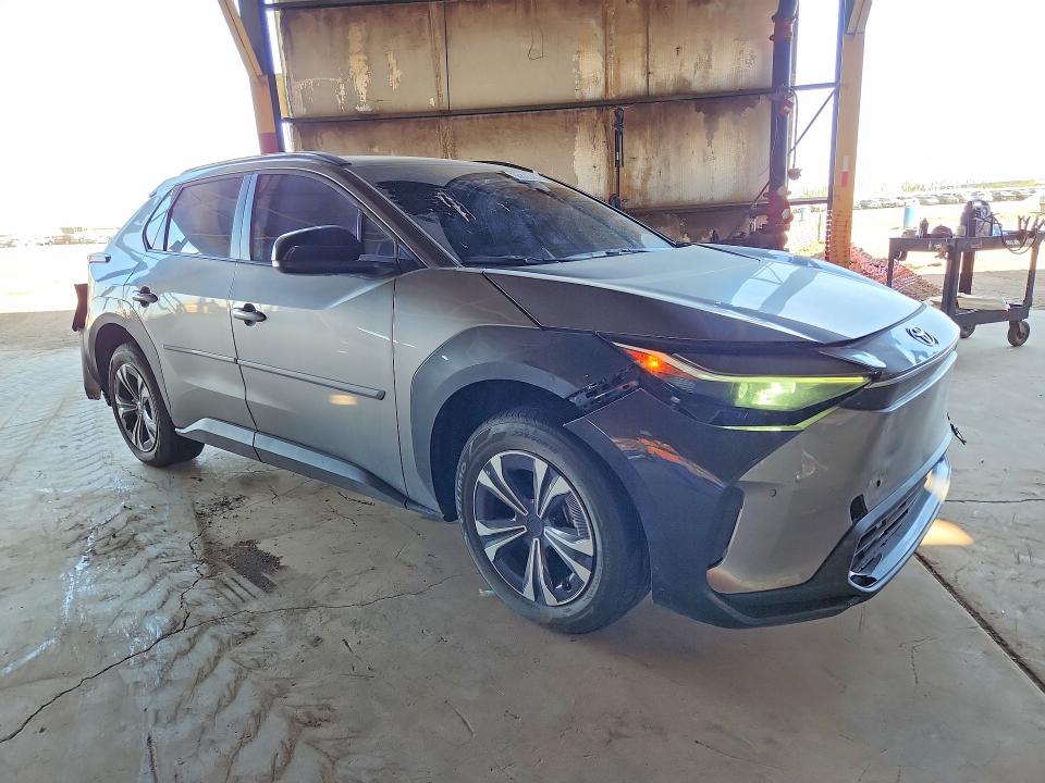 Продаж на аукціоні авто 2024 Toyota Bz4x, vin: JTMABACA4RA081634, номер лоту: 50833436