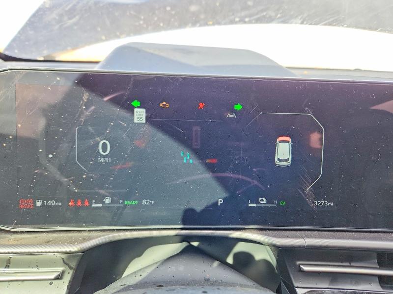 2026 Kia Sportage Hybrid მანქანა იყიდება აუქციონზე, vin: KNDPXDDG9T7293997, აუქციონის ნომერი: 45693026