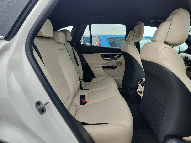 41630126 :رقم المزاد ، W1NKM4GB8SF277936 vin ، 2025 Mercedes-benz Glc مزاد بيع