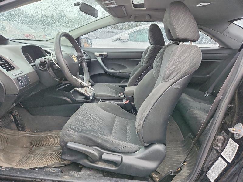 Aukcja sprzedaży 2008 Honda Civic, vin: 2HGFG12648H001285, numer aukcji: 47959496