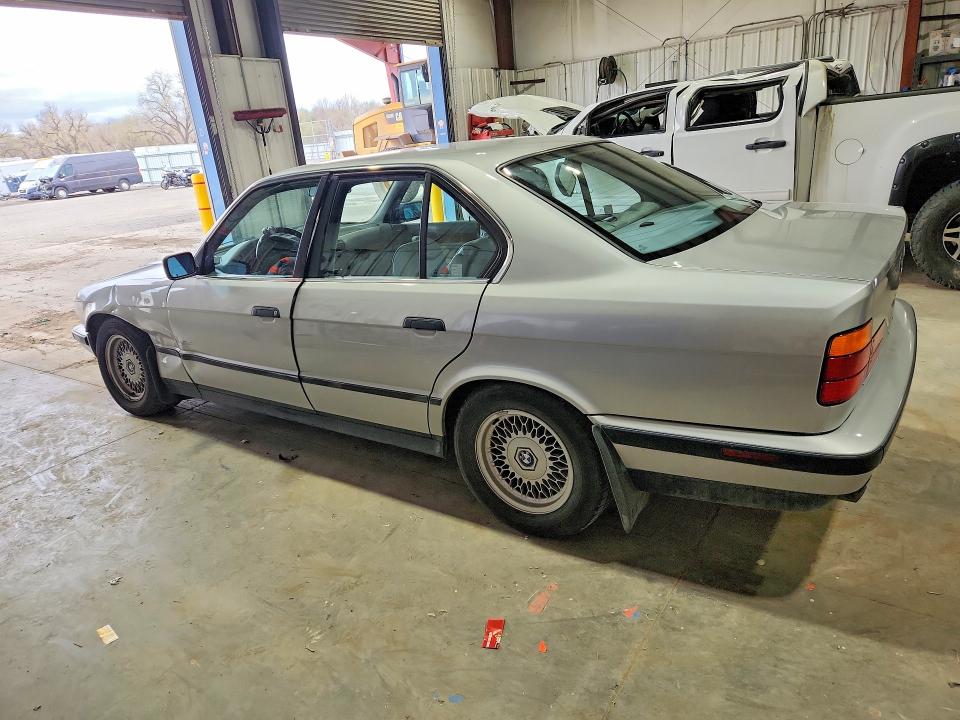 50284826 :رقم المزاد ، WBAHE6314RGF25272 vin ، 1994 Bmw 540 مزاد بيع