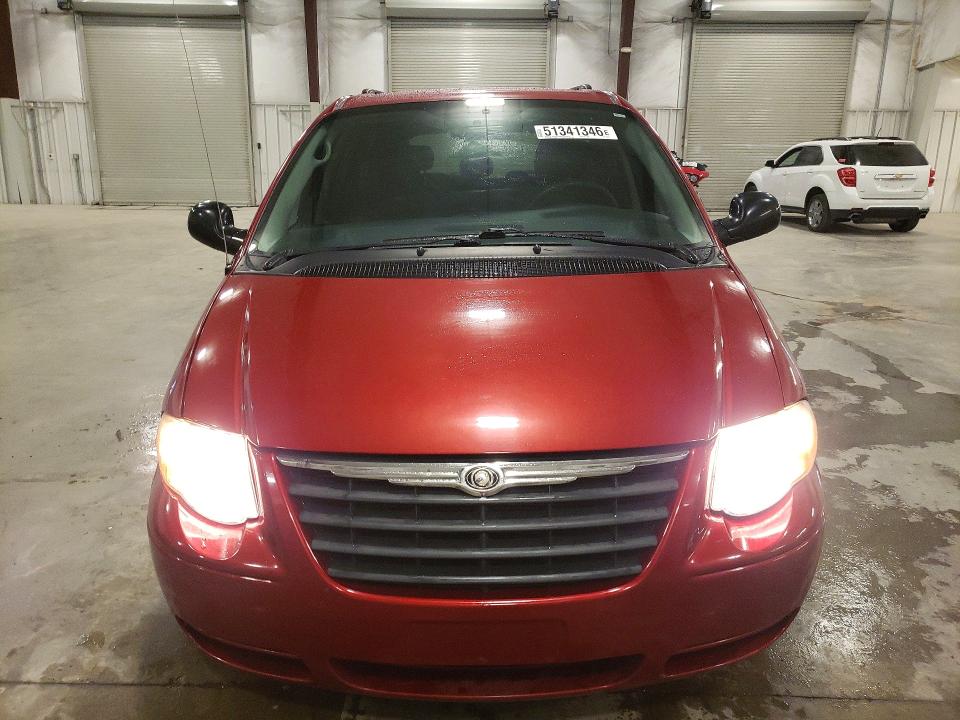 Продаж на аукціоні авто 2007 Chrysler Town & Country, vin: 2A4GP44R27R199167, номер лоту: 51341346
