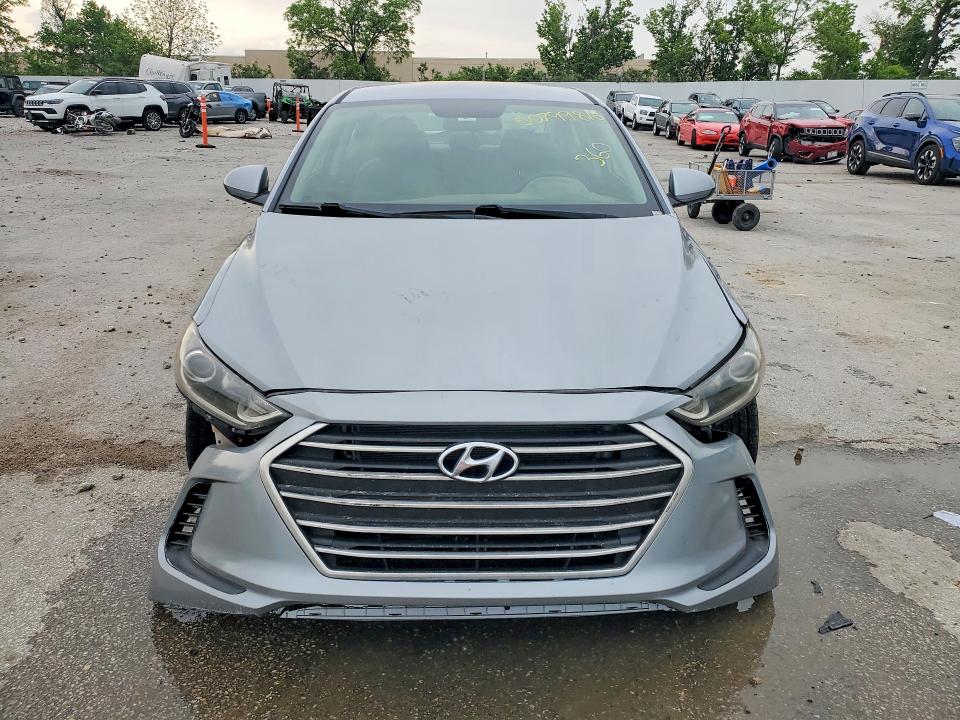 2017 Hyundai Elantra მანქანა იყიდება აუქციონზე, vin: 5NPD74LF5HH148227, აუქციონის ნომერი: 50799816