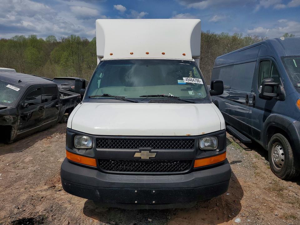 Aukcja sprzedaży 2015 Chev Express G3500, vin: 1GB0G2CG9F1277527, numer aukcji: 49464786