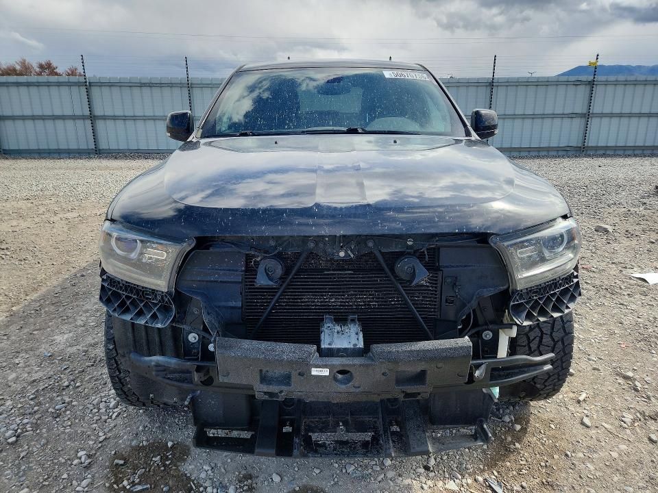 Aukcja sprzedaży 2020 Dodge Durango, vin: 1C4RDJDGXLC130394, numer aukcji: 50670756