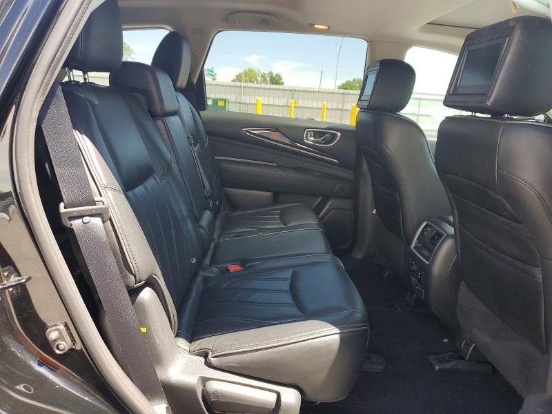 2015 Infiniti Qx60 მანქანა იყიდება აუქციონზე, vin: 5N1AL0MM0FC536278, აუქციონის ნომერი: 51566886