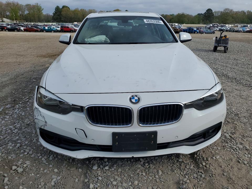 Продажа на аукционе авто 2016 Bmw 320, vin: WBA8E1G57GNT36671, номер лота: 48353306