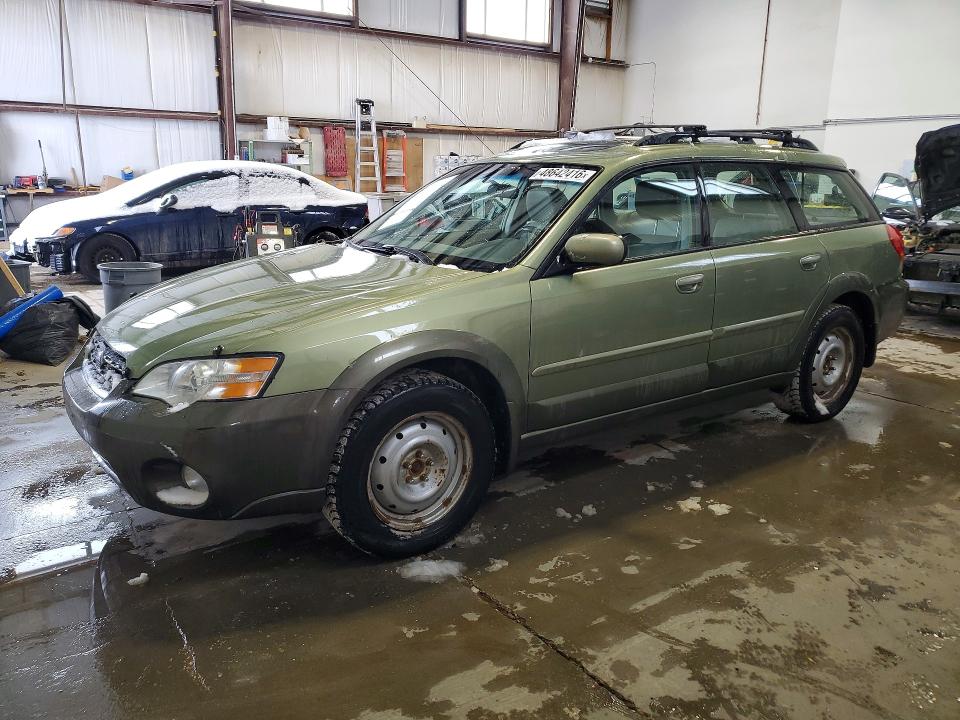 Aukcja sprzedaży 2006 Subaru Legacy, vin: 4S4BP62C467305656, numer aukcji: 48642416