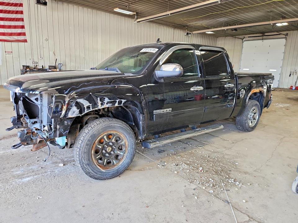 Aukcja sprzedaży 2013 Gmc Sierra, vin: 3GTP2UEA7DG336523, numer aukcji: 51013416