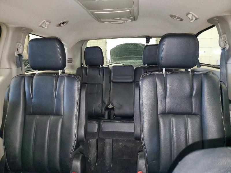 Продажа на аукционе авто 2014 Chrysler Town & Country, vin: 2C4RC1BGXER210889, номер лота: 48828846