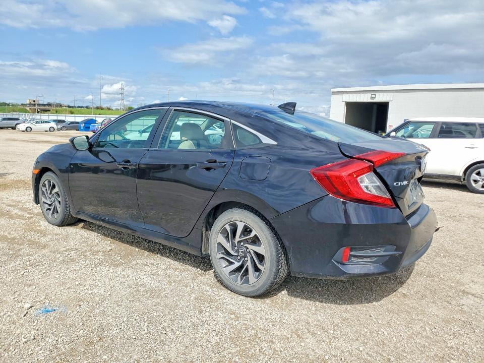51286546 :رقم المزاد ، 19XFC2F70HE022097 vin ، 2017 Honda Civic مزاد بيع