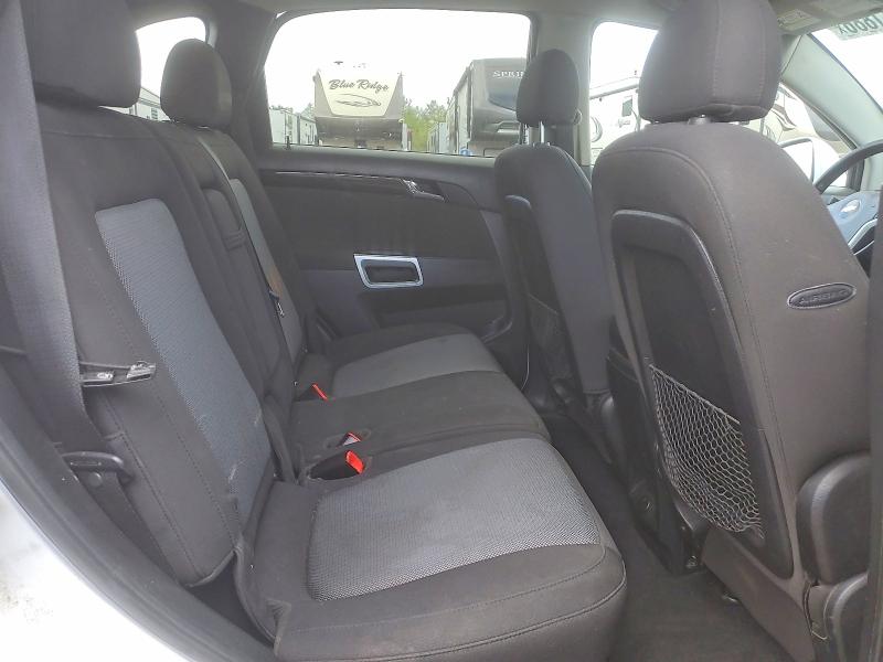 49411886 :رقم المزاد ، 3GNAL3EK7DS582451 vin ، 2013 Chevrolet Captiva مزاد بيع