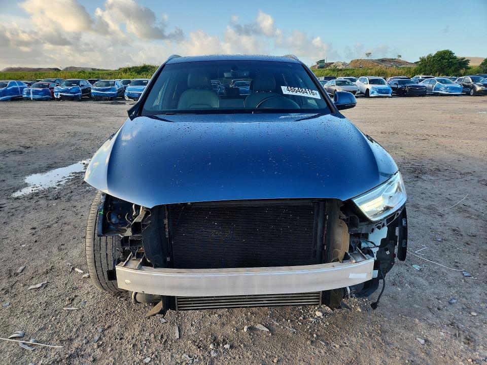 Продажа на аукционе авто 2018 Audi Q3, vin: WA1BCCFS7JR001115, номер лота: 48648416