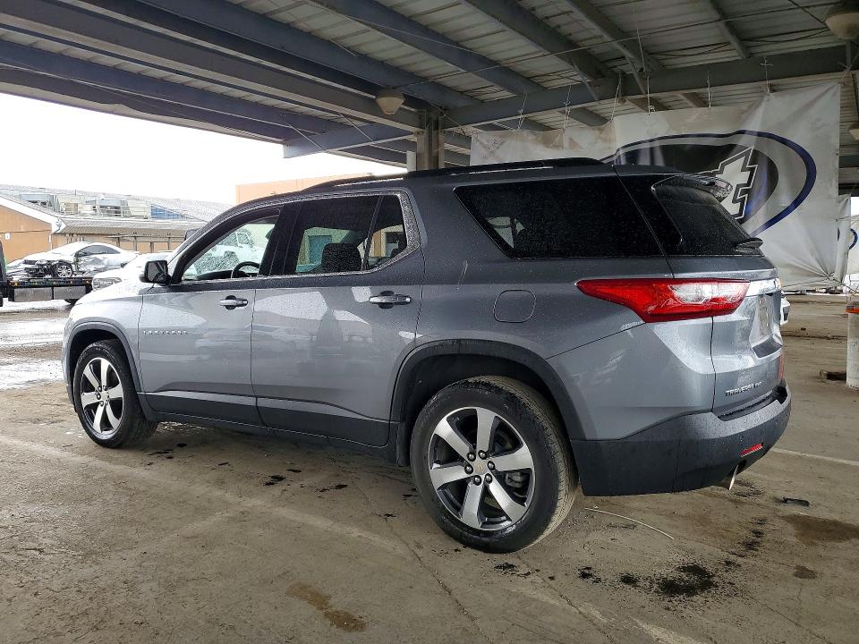 49776226 :رقم المزاد ، 1GNEVHKW4KJ255973 vin ، 2019 Chevrolet Traverse مزاد بيع