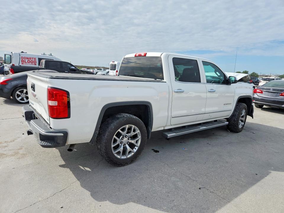 Продажа на аукционе авто 2014 Gmc Sierra, vin: 3GTP1VEC4EG161935, номер лота: 50387406
