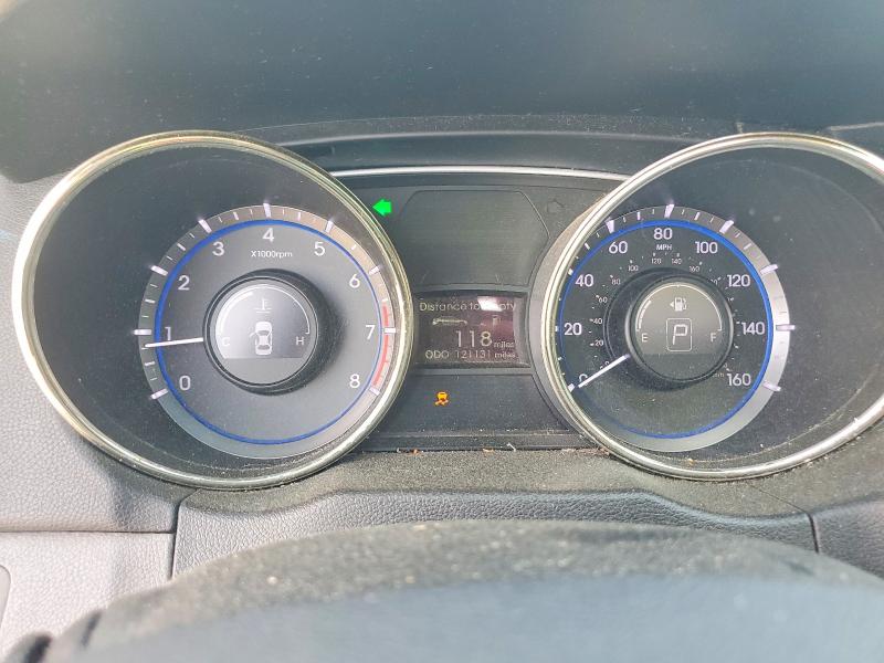 2012 Hyundai Sonata მანქანა იყიდება აუქციონზე, vin: 5NPEC4AC0CH384074, აუქციონის ნომერი: 50903826