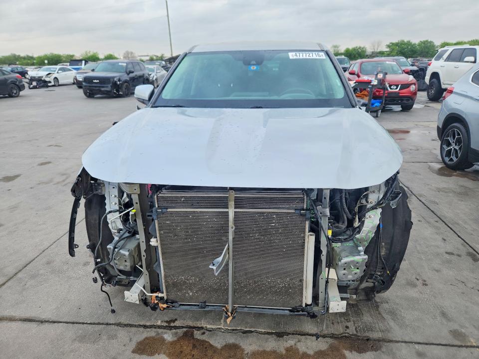 2023 Toyota Highlander მანქანა იყიდება აუქციონზე, vin: 5TDKDRAH0PS022058, აუქციონის ნომერი: 47772716