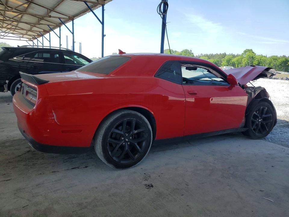 Auction sale of the 2019 Dodge Challenger, vin: 2C3CDZJG5KH521610, lot number: 49709836