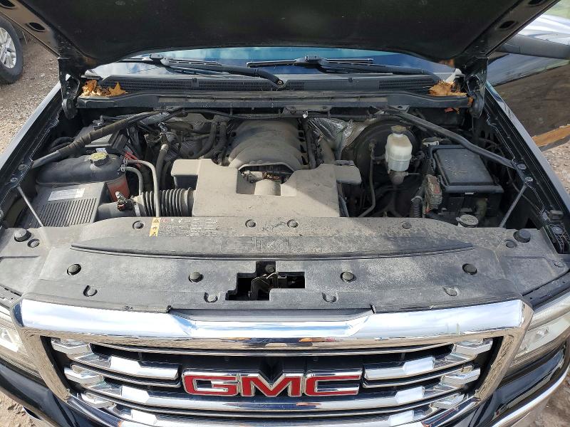 50455216 :رقم المزاد ، 1GTV2NEC9HZ163205 vin ، 2017 Gmc Sierra مزاد بيع