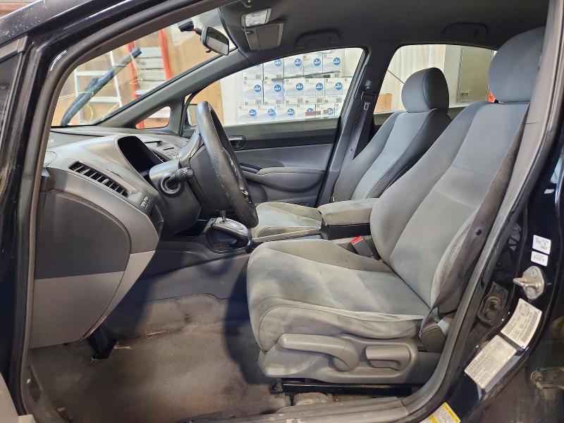 Продажа на аукционе авто 2007 Honda Civic Lx 4dr, vin: 2HGFA16537H010836, номер лота: 48588726