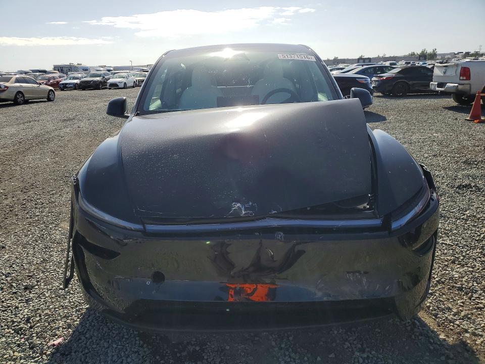 Aukcja sprzedaży 2026 Tesla Model Y, vin: 7SAYGDED9TF404179, numer aukcji: 51371516