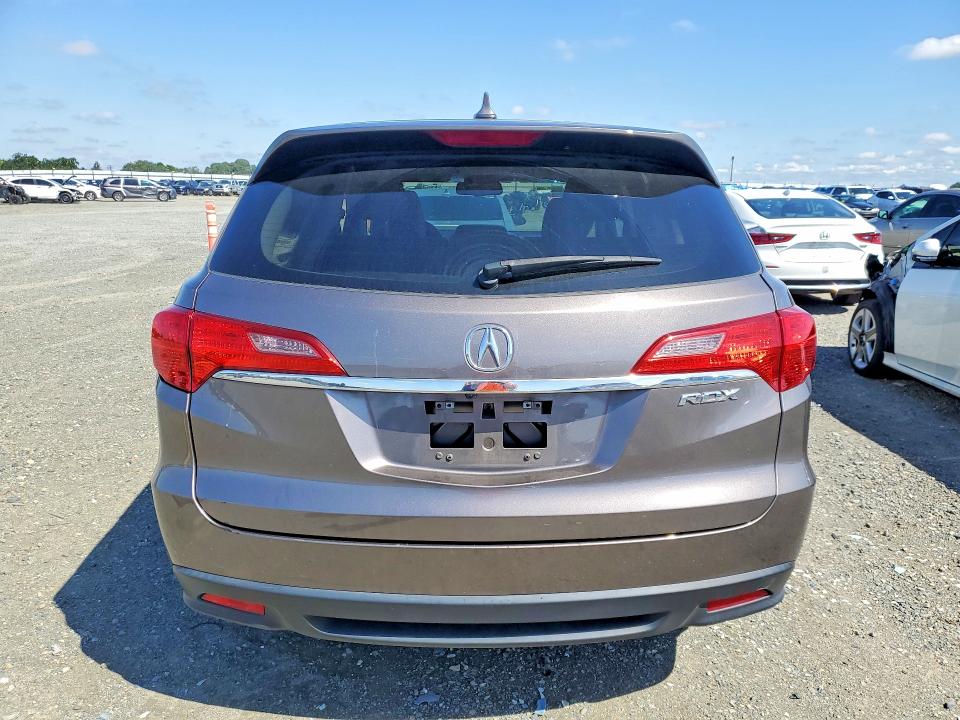 Продажа на аукционе авто 2013 Acura Rdx, vin: 5J8TB3H59DL007074, номер лота: 49632156