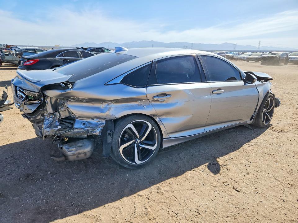 Aukcja sprzedaży 2020 Honda Accord, vin: 1HGCV1F30LA070250, numer aukcji: 50852156