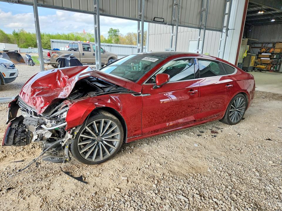 Aukcja sprzedaży 2018 Audi A5, vin: WAUBNCF5XJA135624, numer aukcji: 49563466