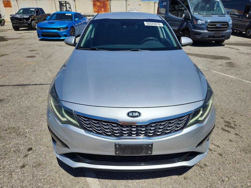 2019 Kia Optima მანქანა იყიდება აუქციონზე, vin: 5XXGT4L3XKG337408, აუქციონის ნომერი: 50523816