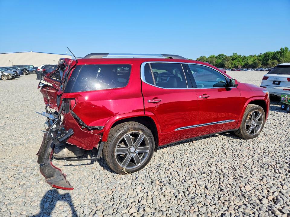 Aukcja sprzedaży 2019 Gmc Acadia, vin: 1GKKNPLS7KZ154286, numer aukcji: 50228496