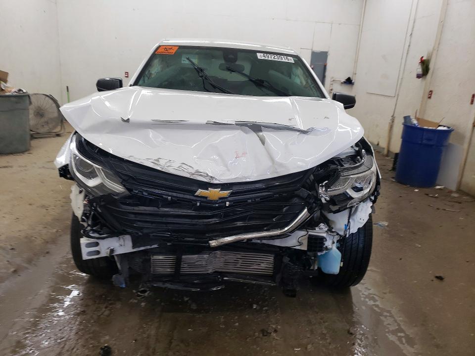 Продаж на аукціоні авто 2021 Chevrolet Equinox, vin: 3GNAXHEV0MS151624, номер лоту: 49723916
