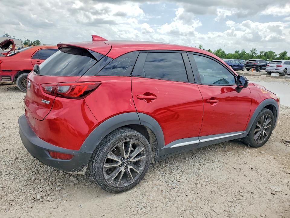 Продаж на аукціоні авто 2016 Mazda Cx-3, vin: JM1DKBD78G0125501, номер лоту: 49497886