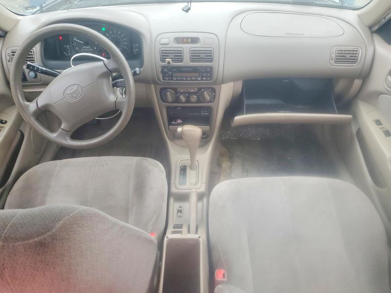 Продаж на аукціоні авто 2002 Toyota Corolla, vin: 2T1BR12E52C548811, номер лоту: 48275526