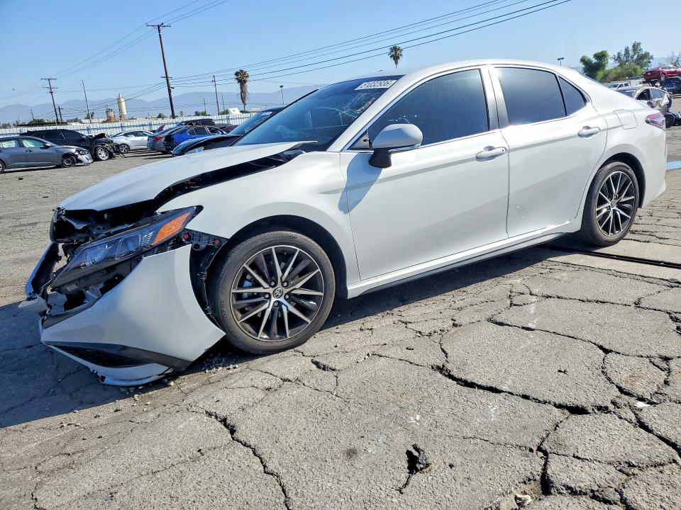Aukcja sprzedaży 2023 Toyota Camry, vin: 4T1G11AK2PU091630, numer aukcji: 51032936