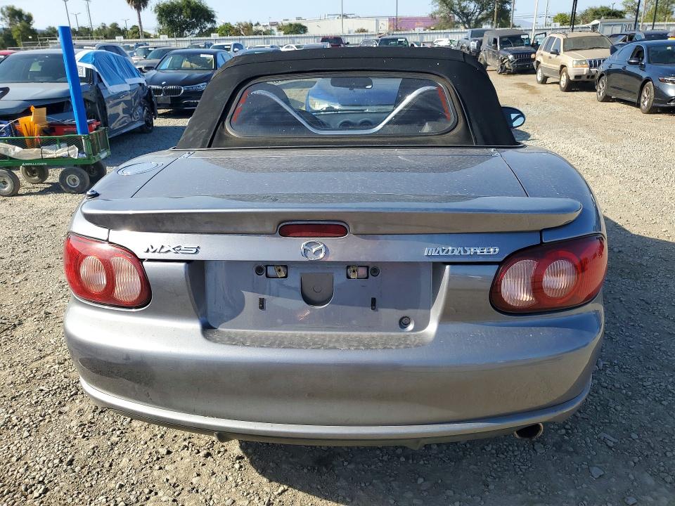 Продаж на аукціоні авто 2004 Mazda Mx-5 Miata, vin: JM1NB354740409387, номер лоту: 50357236