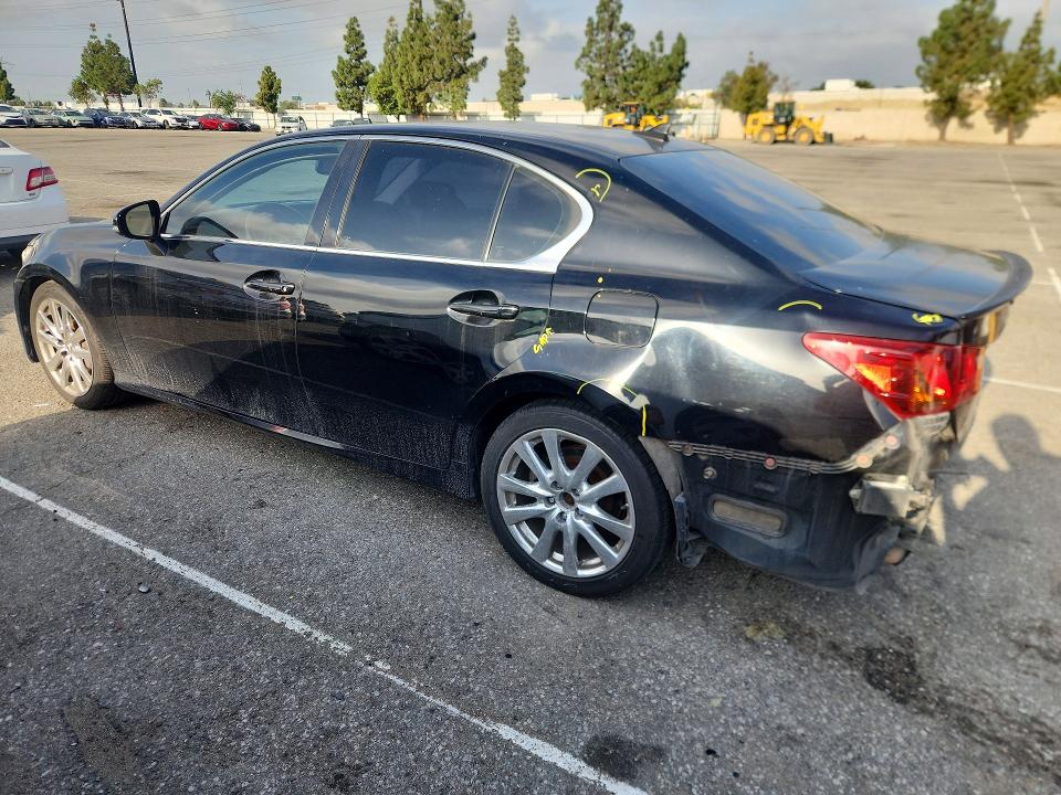 Продажа на аукционе авто 2014 Lexus Gs, vin: JTHBE1BL0E5041759, номер лота: 50354836